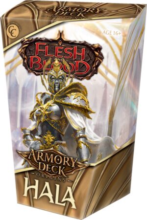 Flesh & Blood TCG - Armory Deck Hala