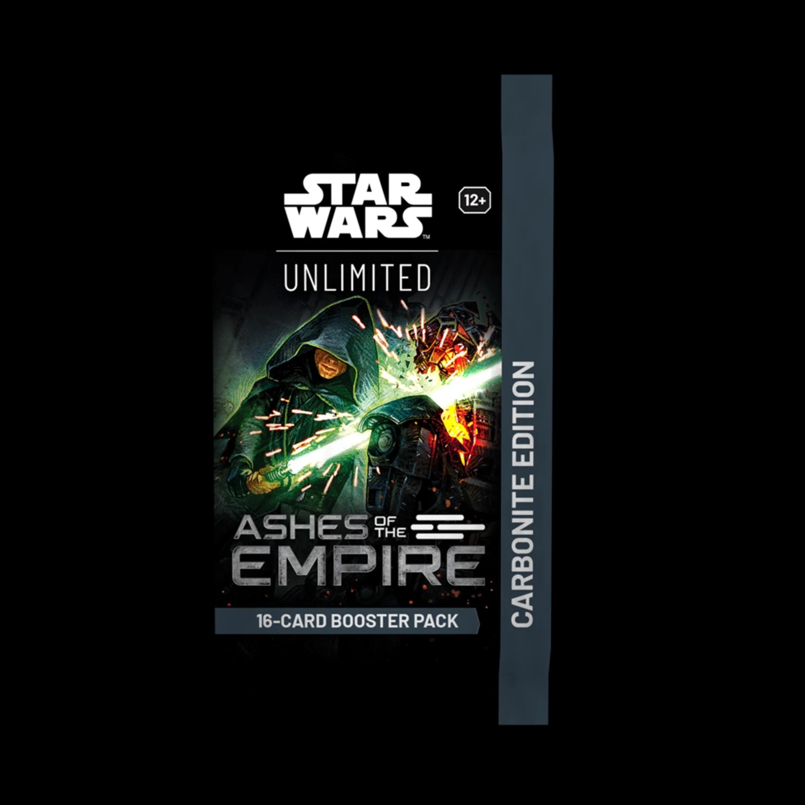 Star Wars: Unlimited - Ashes of the Empire Carbonite Booster - Előrendelés