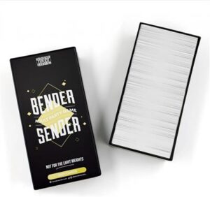 Bender Sender Explicit