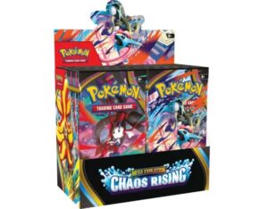 Pokemon TCG - Chaos Rising Booster Display (36 booster)