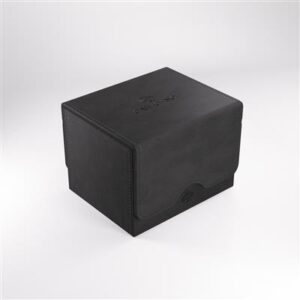 Pakli tartó - Gamegenic - Sidekick 100+ XL Black