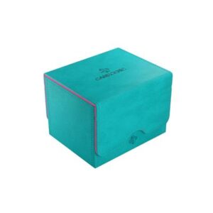 Pakli tartó - Gamegenic - Sidekick 100+ XL - EXCLUSIVE LINE Teal/Pink
