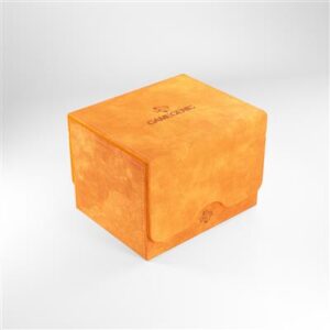 Pakli tartó - Gamegenic - Sidekick 100+ XL Orange