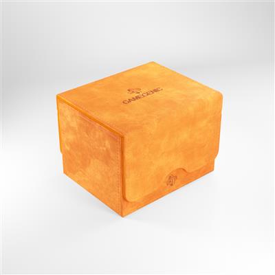 Pakli tartó - Gamegenic - Sidekick 100+ XL Orange