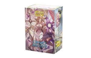 Dragon Shield - Grand Archive - Matte Art Sleeves - Haniel, Archangel of Spectra (100 Sleeves)
