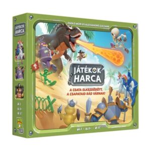 Játékok harca