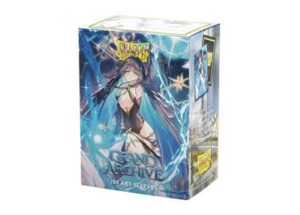 Dragon Shield - Grand Archive - Matte Art Sleeves - Raziel, Archangel of Libra (100 Sleeves)