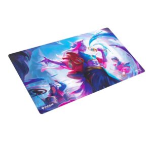 Gamegenic - Magic: The Gathering | Secrets of Strixhaven Prime Playmat - Harmonized Trio