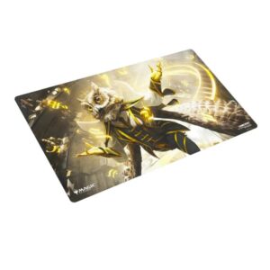 Gamegenic - Magic: The Gathering | Secrets of Strixhaven Prime Playmat - Stirring Hopesinger
