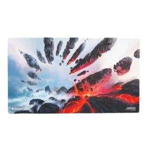 Gamegenic - Magic: The Gathering | Secrets of Strixhaven Prime Playmat - Stormcarved Coast