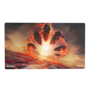 Gamegenic - Magic: The Gathering | Secrets of Strixhaven Prime Playmat - Sundown Pass