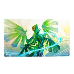 Gamegenic - Magic: The Gathering | Secrets of Strixhaven Shiny Playmat - Quandrix, the Proof