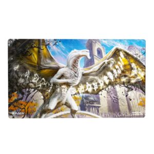 Gamegenic - Magic: The Gathering | Secrets of Strixhaven Shiny Playmat - Silverquill, the Disputant