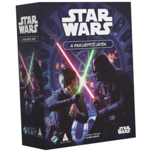 Star Wars – A pakliépítő játék