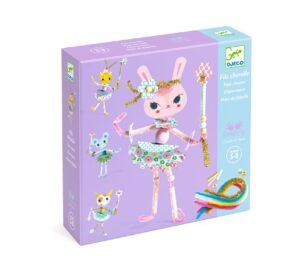 Szálfűzős tündérbábu készítés - Tündérkéim - My fairies