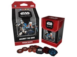 Star Wars: Unlimited - Twin Suns Deck - Against the Odds