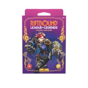 Riftbound: League of Legends TCG - Unleashed Champion Deck Vi