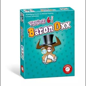 Vigyáz(z)6! - Baron Oxx