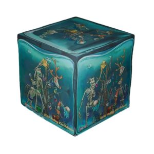 Adventi kockalendárium - 2025 Holiday Dice Calendar