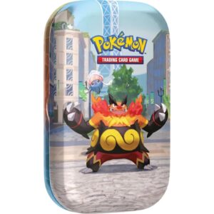 Pokemon TCG - Lumiose City Mini Tin - Emboar