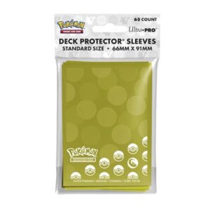 Ultra Pro - Pokemon - Energy - Dragon Type Protector (65 Sleeves)