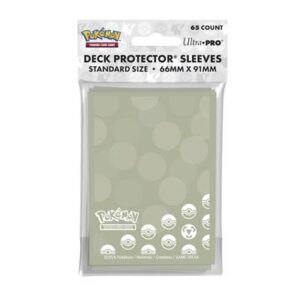 Ultra Pro - Pokemon - Energy - Metal Type Deck Protector (65 Sleeves)