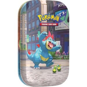 Pokemon TCG - Lumiose City Mini Tin - Feraligatr