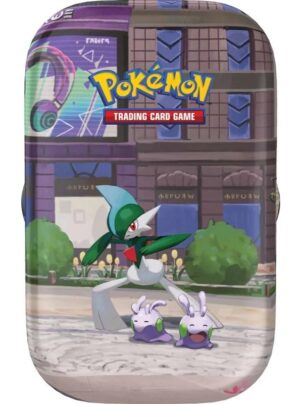 Pokemon TCG - Lumiose City Mini Tin - Gallade