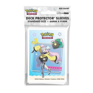 Ultra Pro - Pokemon - Iono and Bellibolt Protector (65 Sleeves)