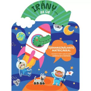 Irány… az űr
