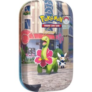 Pokemon TCG - Lumiose City Mini Tin - Meganium