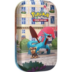 Pokemon TCG - Lumiose City Mini Tin - Salamence