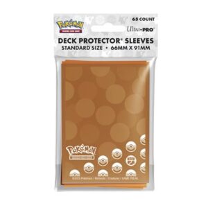 Ultra Pro - Pokemon - Energy - Fighting Type Deck Protector (65 Sleeves)