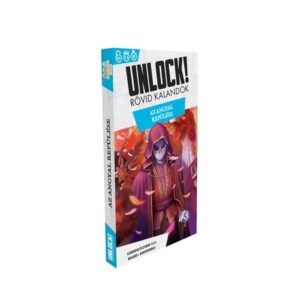 Unlock!: Rövid kalandok - Az angyal repülése
