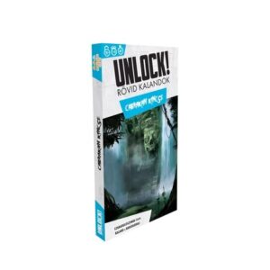 Unlock!: Rövid kalandok - Cabrakan kincse
