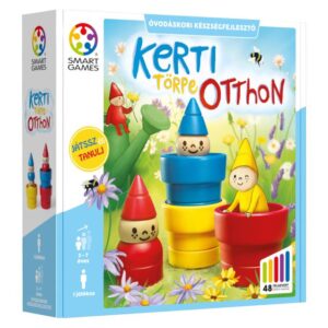 Smart Games - Kerti Törpe Otthon