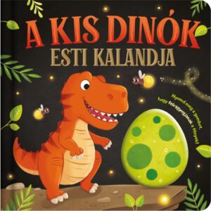 Lámpás mesék - A kis dinók esti kalandja