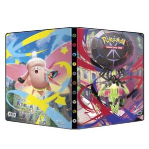 Pokemon TCG - PKM 2026 Q1 Set Release - Perfect Order 9 zsebes gyűjtői portfólió mappa
