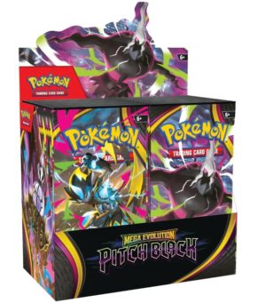 Pokemon TCG - Pitch Black Booster Display (36 booster)