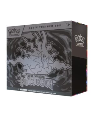 Pokemon TCG - Pitch Black Elite Trainer Box