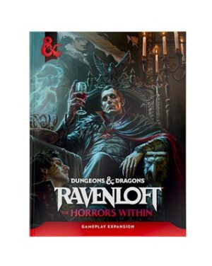 Dungeons & Dragons RPG - Ravenloft: Horrors Within