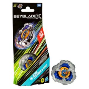Beyblade X - Roar Tyranno 9-60GF Booster Pack Set