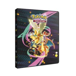 Pokemon TCG - Mega Evolution - Ascended Heroes 9 zsebes gyűjtői portfólió mappa