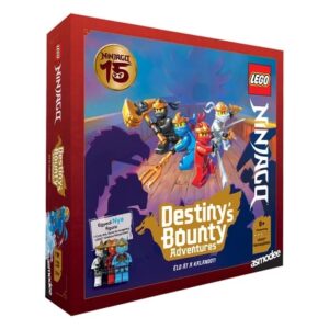 LEGO® Ninjago: Destiny's Bounty Adventures