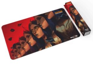 Riftbound: League of Legends TCG - Unleashed Playmat: Leblanc, Deceiver