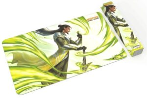 Riftbound: League of Legends TCG - Unleashed Playmat: Master Yi, Wuju Master