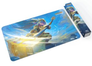 Riftbound: League of Legends TCG - Unleashed Playmat: Poppy, Keeper of the Hammer